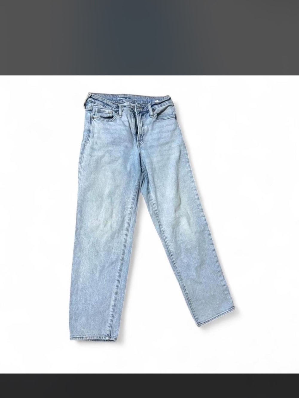 Old Navy Light Blue O.G. Loose Jeans